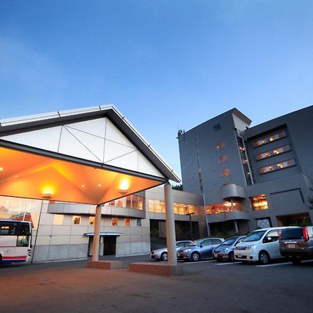 Zao Kokusai Hotel Yamagata  Exterior foto