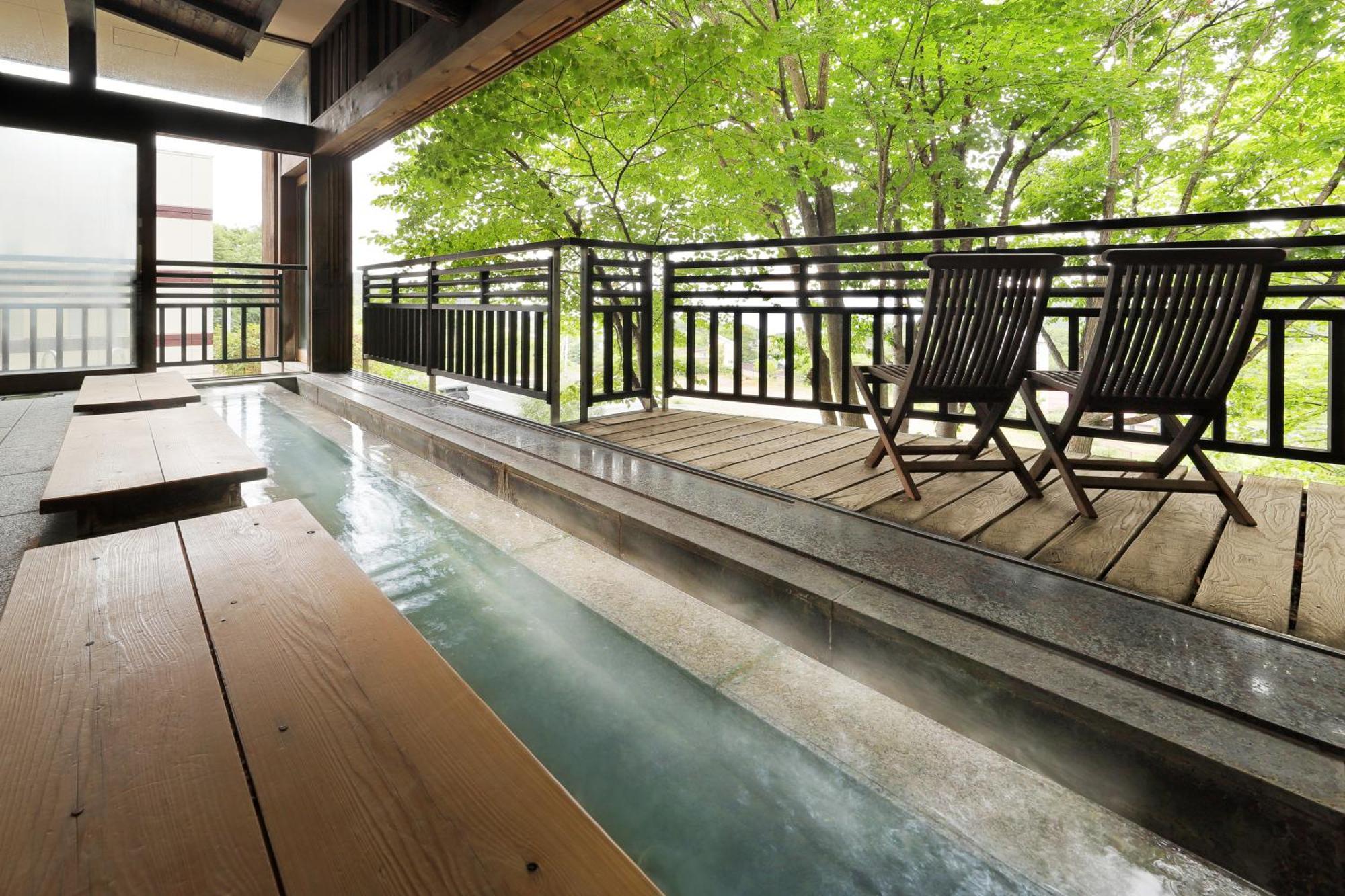 Zao Kokusai Hotel Yamagata  Exterior foto
