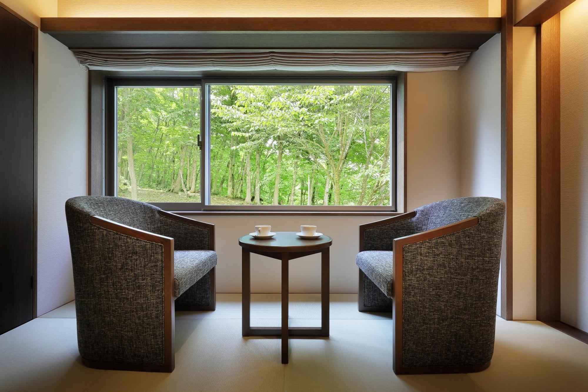 Zao Kokusai Hotel Yamagata  Exterior foto