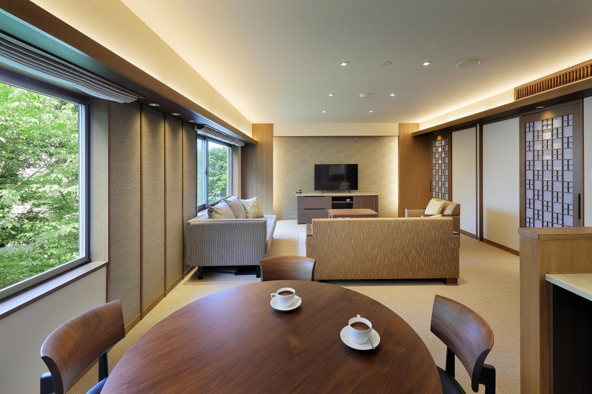 Zao Kokusai Hotel Yamagata  Exterior foto