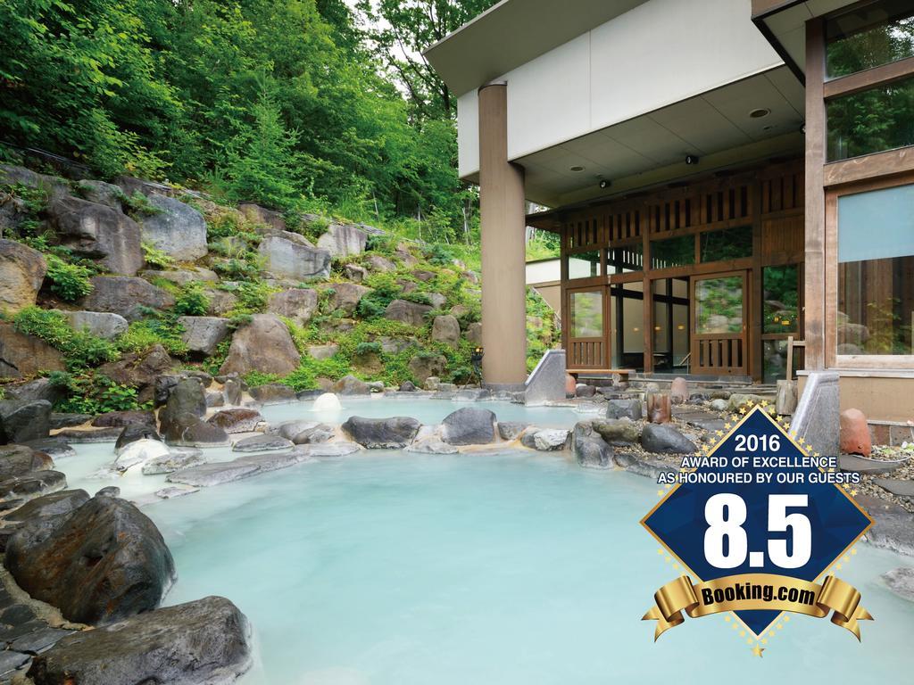 Zao Kokusai Hotel Yamagata  Exterior foto